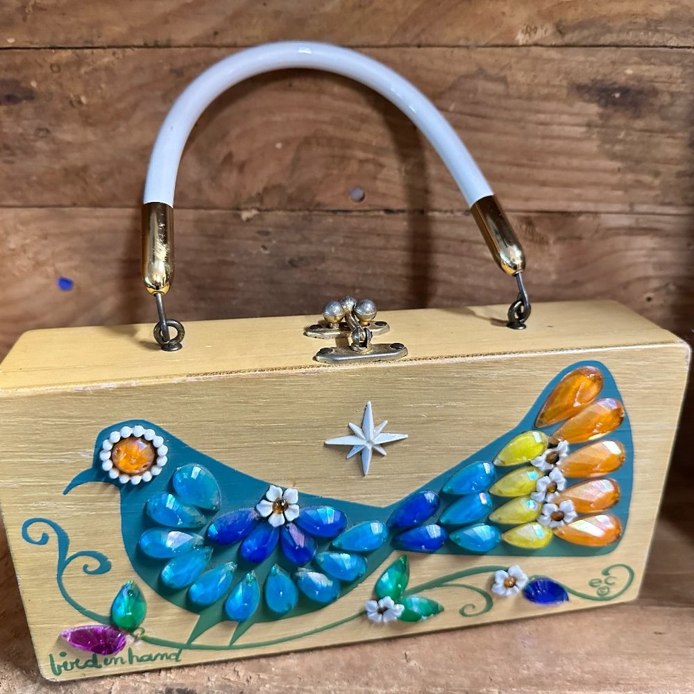 Enid Collins purse